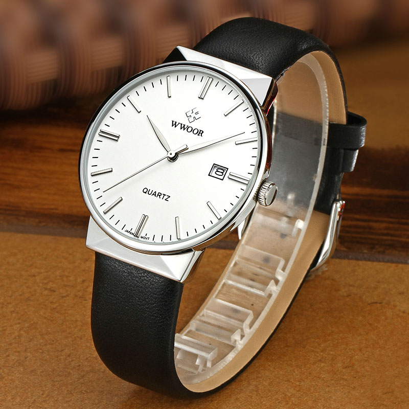 WWOOR Horloge Mannen Luxe Merk - Luxury Watch And Price recensie en prijs