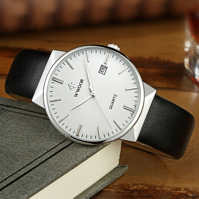 WWOOR Horloge Mannen Luxe Merk - Luxury Watch And Price recensie en prijs