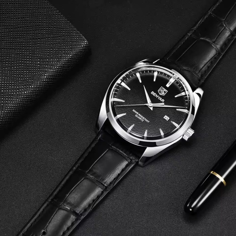 Benyar 5163 Topmerk luxe milit - Luxury Watch Audemars Piguet recensie en prijs