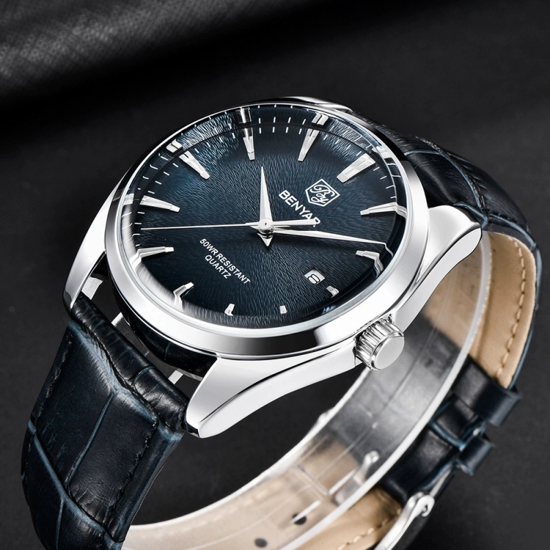 Benyar 5163 Topmerk luxe milit - Luxury Watch Audemars Piguet recensie en prijs