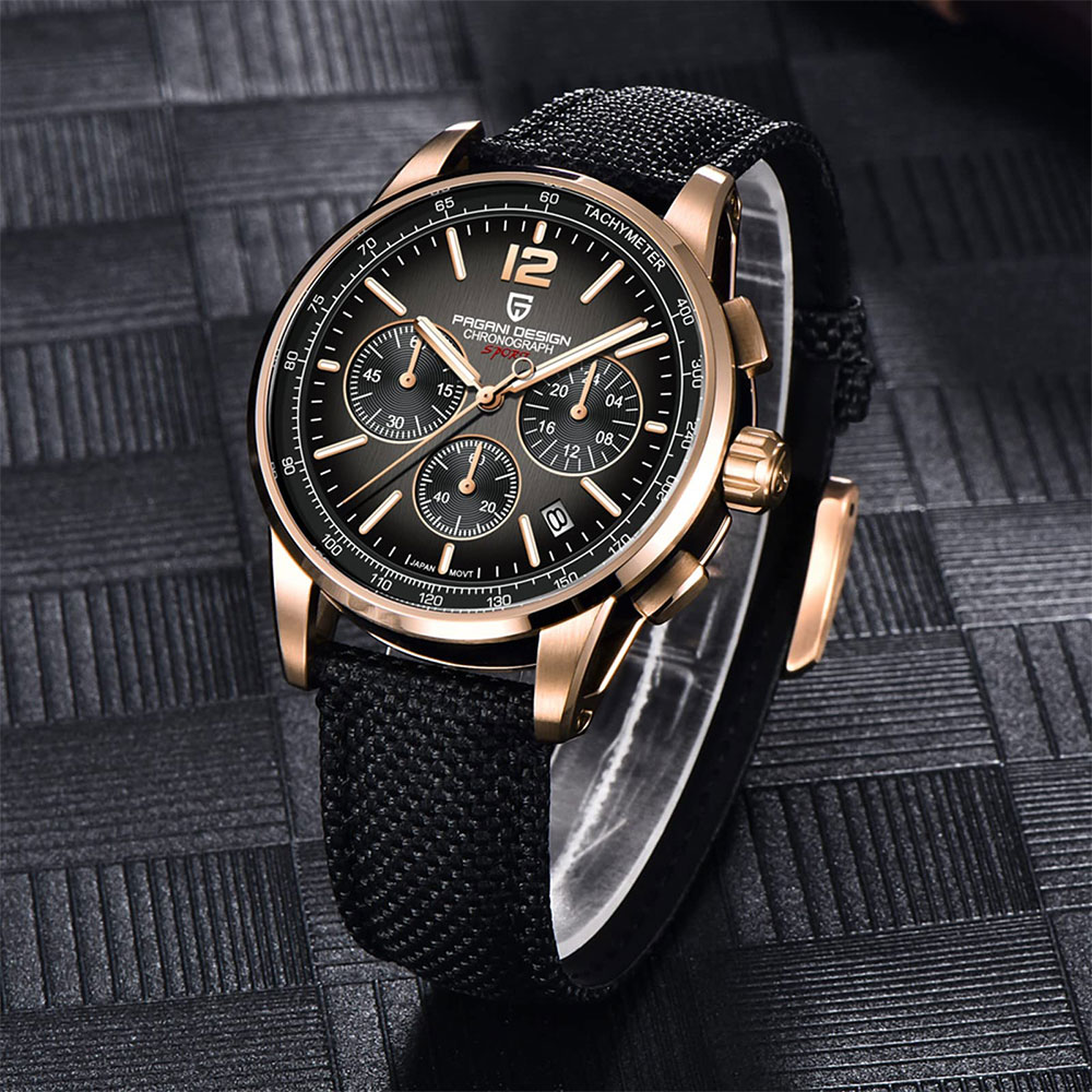 PAGANI ONTWERP Nieuwe Heren Ho - Luxury Quartz Watch Brands recensie en prijs