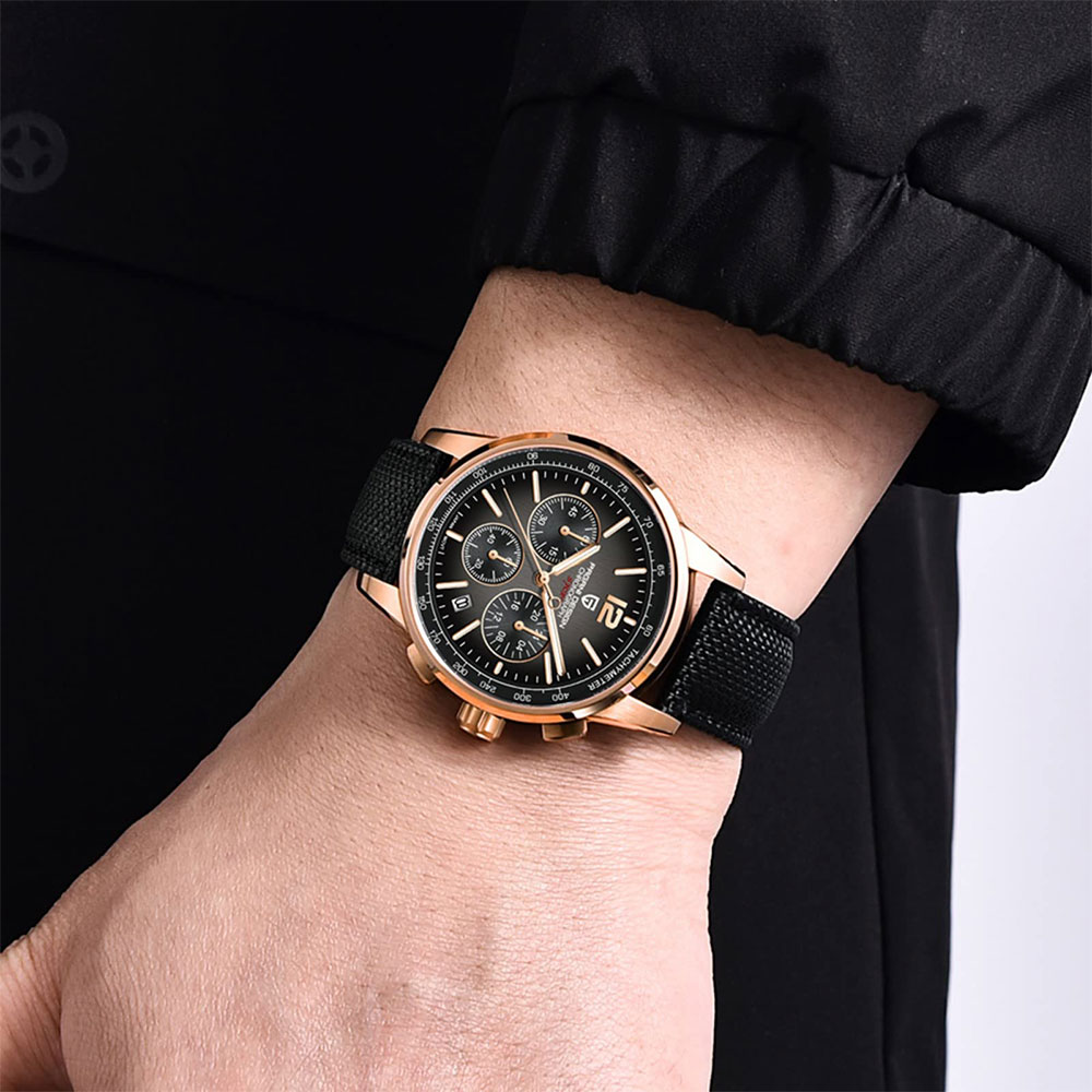 PAGANI ONTWERP Nieuwe Heren Ho - Luxury Quartz Watch Brands recensie en prijs