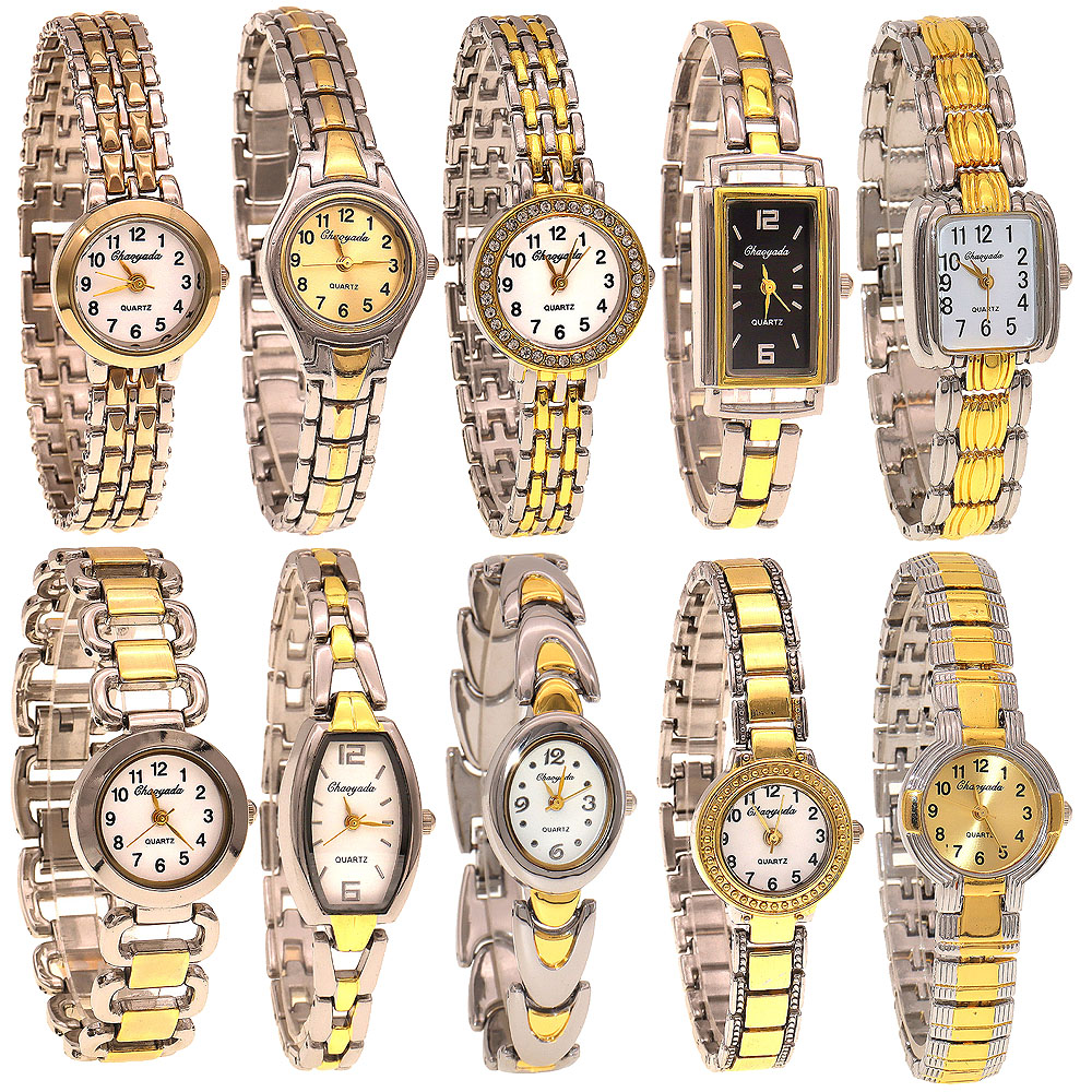 10 stuks/lot, gemengde bulk el - Luxury Watch Girl recensie en prijs
