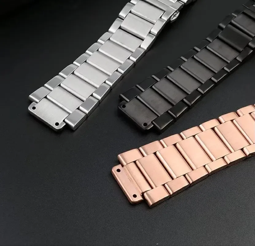 19mm-27mm massief roestvrijsta - Luxury Watch Hublot recensie en prijs