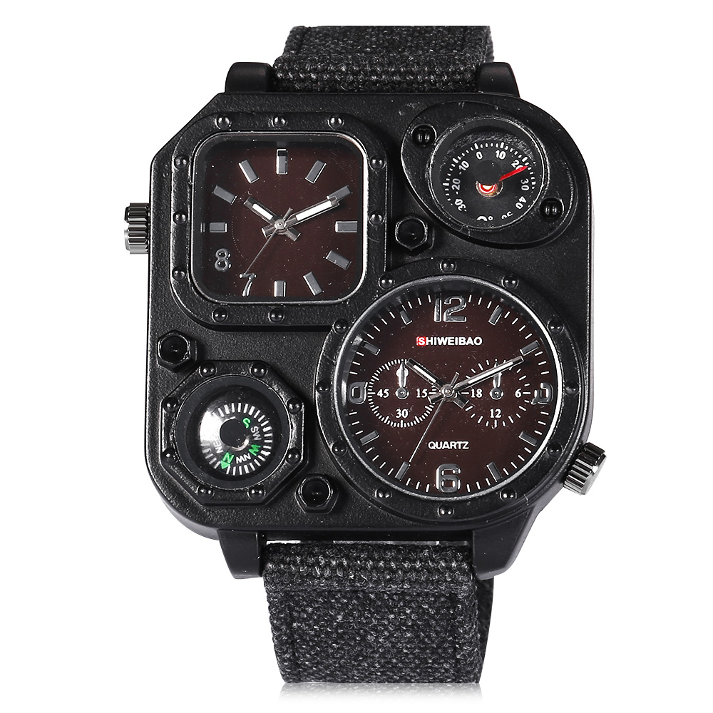 Quartz Heren Horloges Topmerk  - Luxury Watch Time recensie en prijs