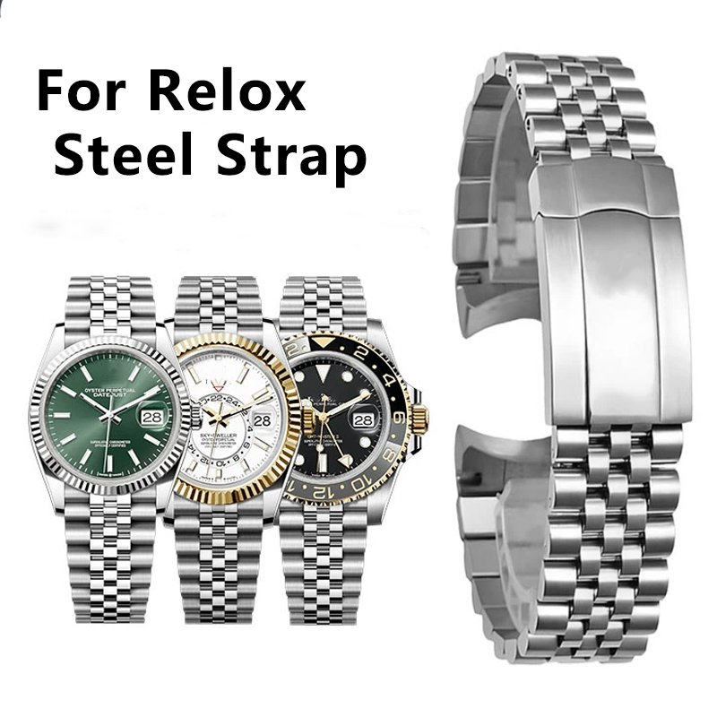 904 Jubilee Horlogeband Voor R - Luxury Watch Rolex recensie en prijs