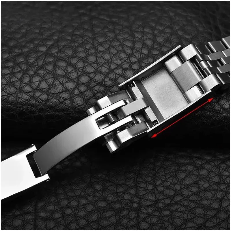 904 Jubilee Horlogeband Voor R - Luxury Watch Rolex recensie en prijs
