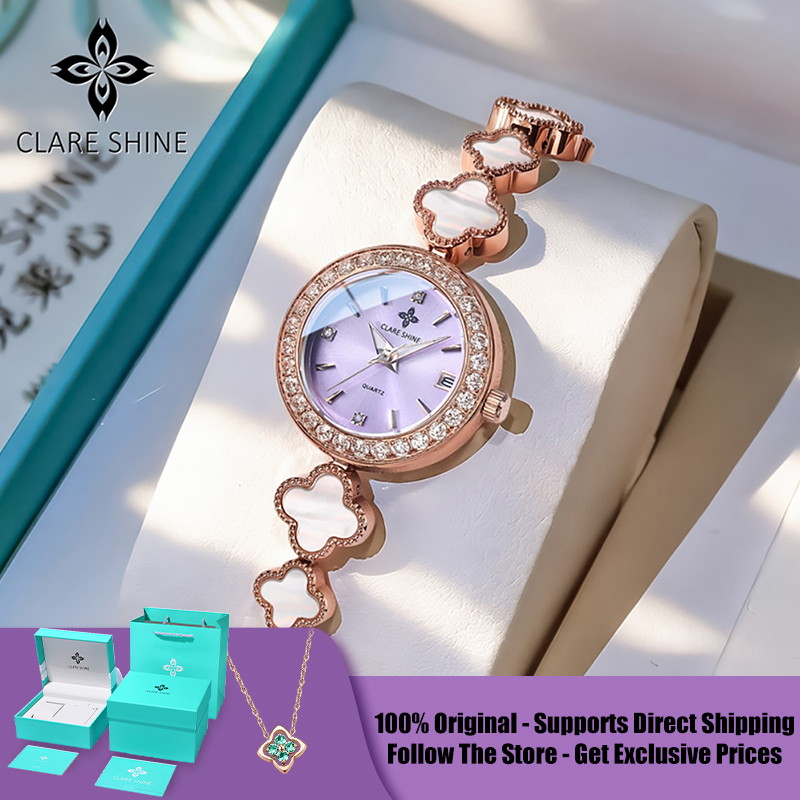 CLARE SHINE 7701 Lucky Series  - Luxury Watch & Jewellery Recensioni recensie en prijs