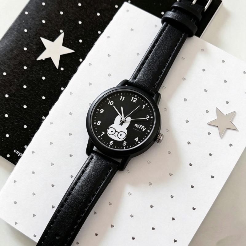 Schattig Miffy Quartz Polshorl - Luxury Watch Time recensie en prijs