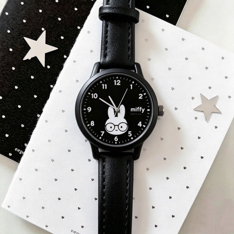 Schattig Miffy Quartz Polshorl - Luxury Watch Time recensie en prijs