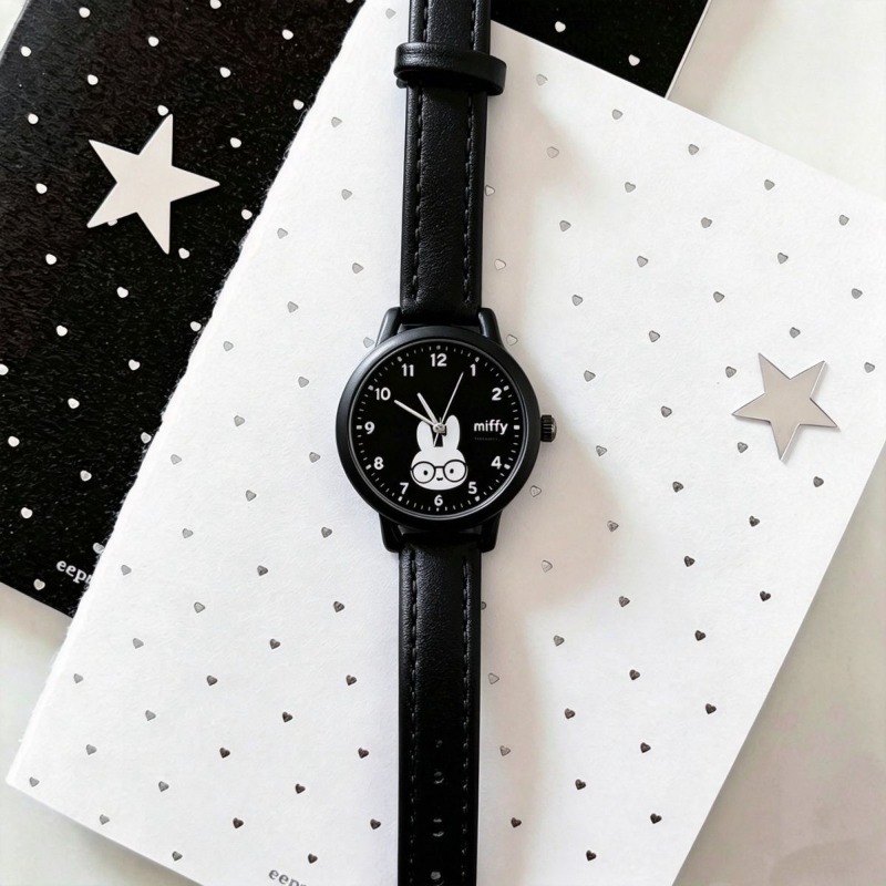 Schattig Miffy Quartz Polshorl - Luxury Watch Time recensie en prijs