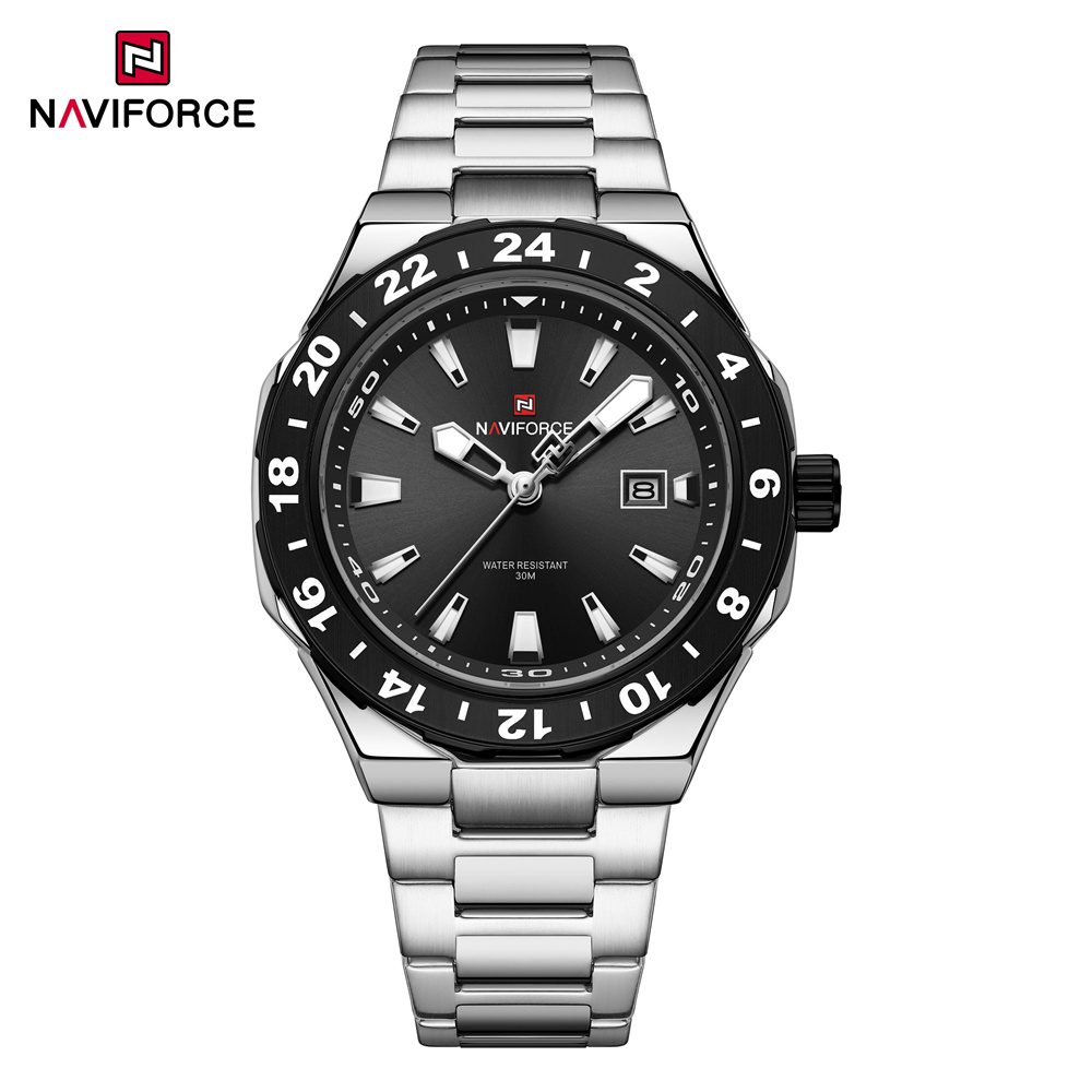 Naviforce 9249 Hoge kwaliteit  - Field Watch Military recensie en prijs