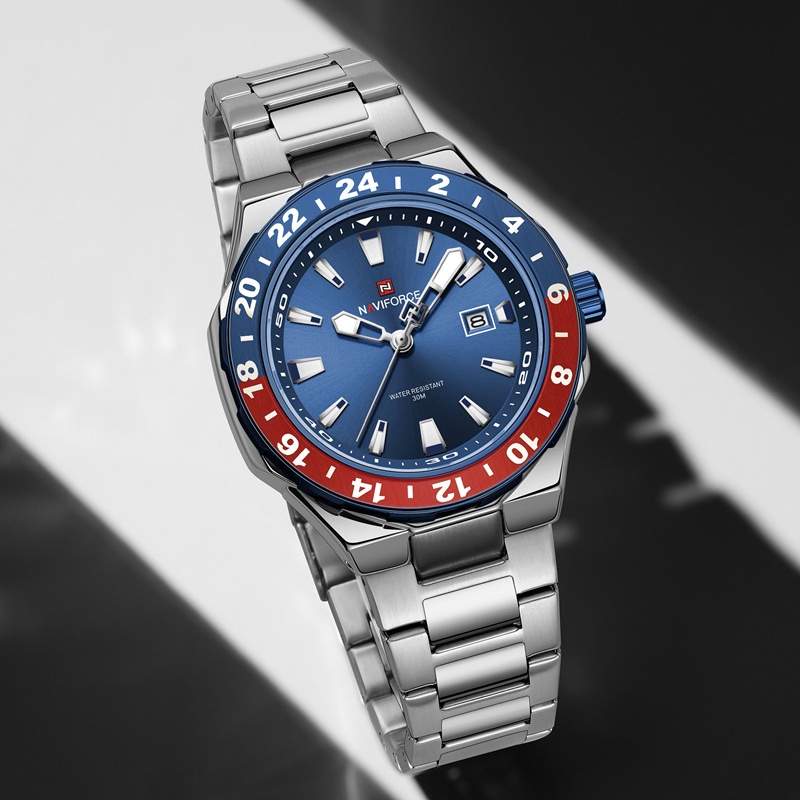 Naviforce 9249 Hoge kwaliteit  - Field Watch Military recensie en prijs