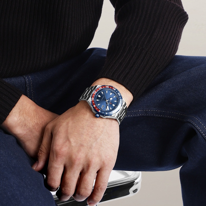 Naviforce 9249 Hoge kwaliteit  - Field Watch Military recensie en prijs