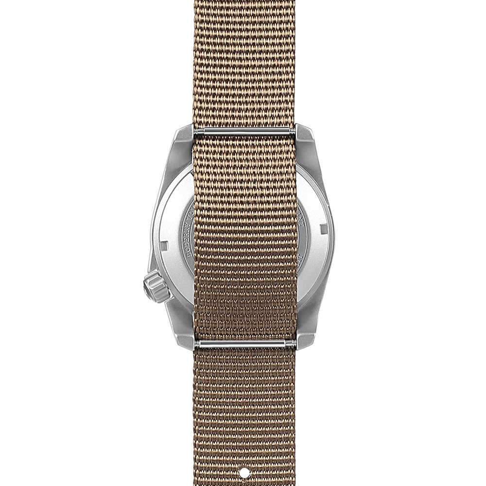 Boderry Field Watches Titanium - Field Watch Military recensie en prijs