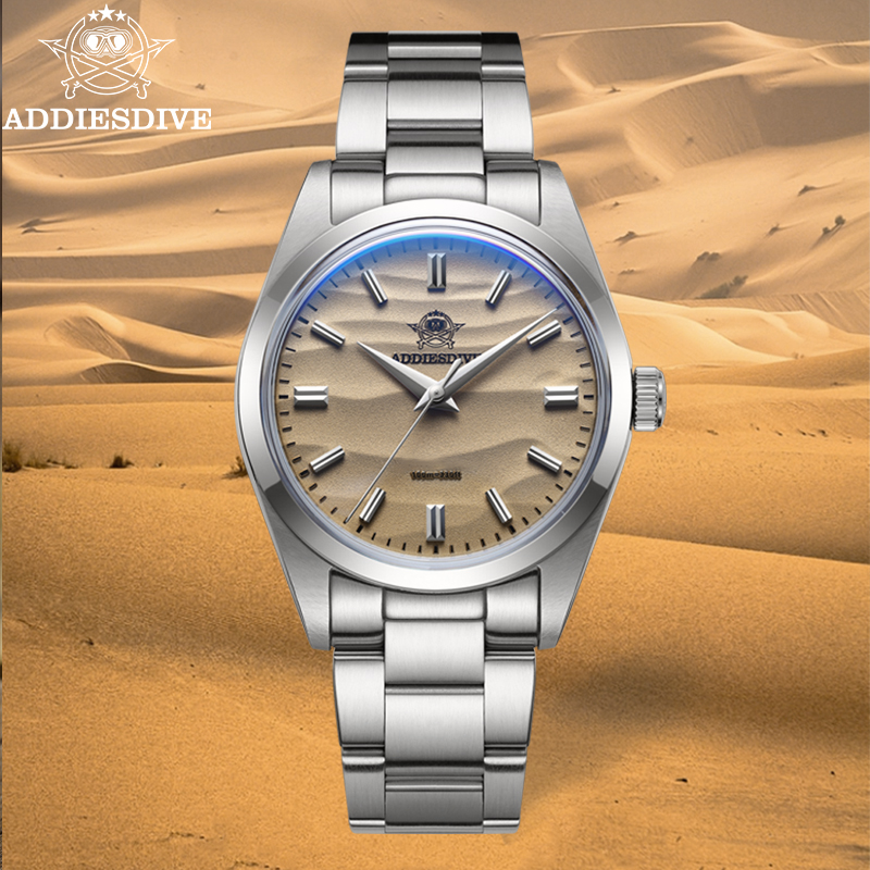 ADDIESDIVE Zandwijzerplaat Her - Luxury Watch Time recensie en prijs