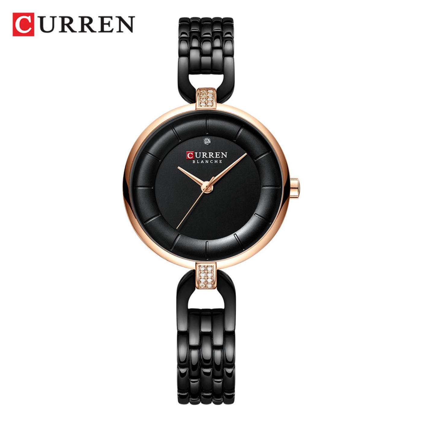 Vrouwen kijken naar CURREN Lux - Luxury Watch & Jewellery Recensioni recensie en prijs