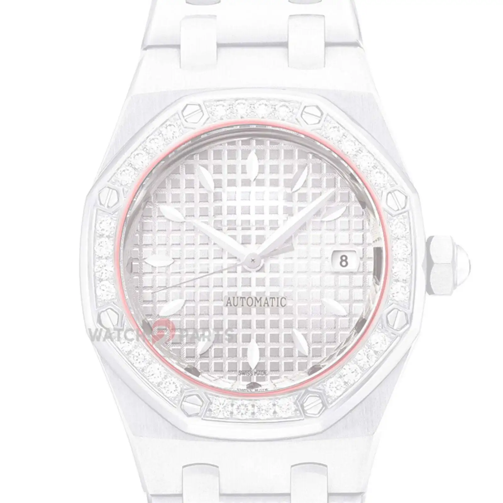 Saffierglas voor Audemars Pigu - Audemars Piguet Watch Royal Oak recensie en prijs