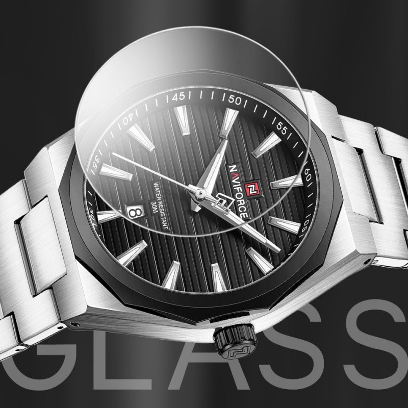 NAVIFORCE Heren militair sport - Field Watch Military recensie en prijs
