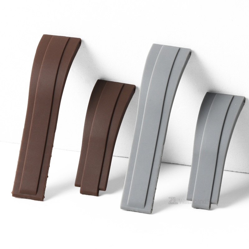 20mm rubberen horlogeband voor - Luxury Watch Rolex recensie en prijs