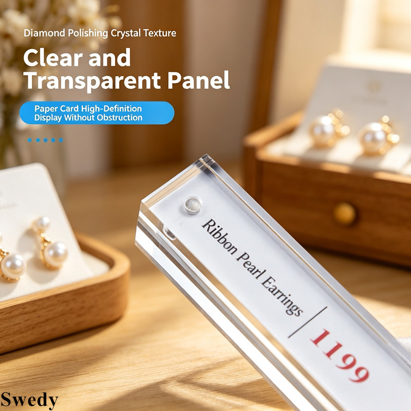 5 stuks kleine acryl magnetisc - Luxury Watch And Price recensie en prijs