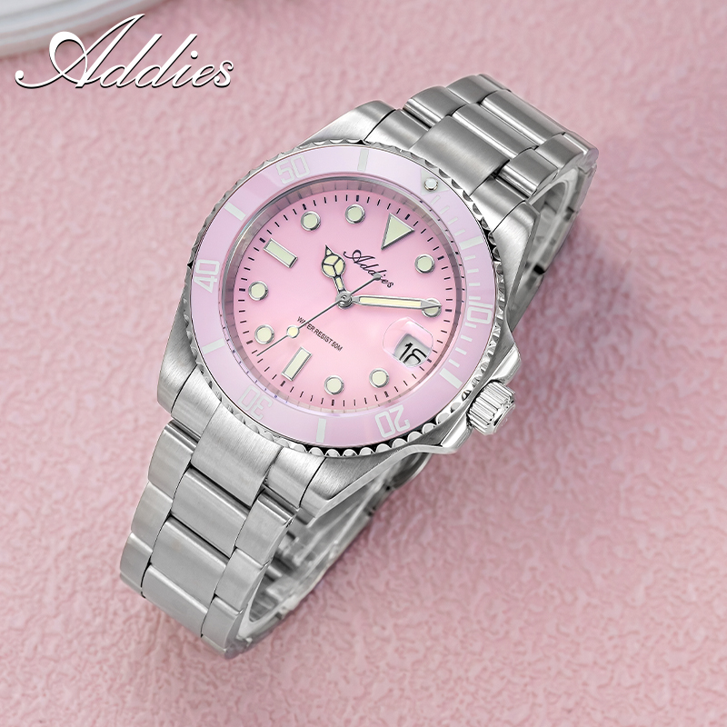 Addies Nieuwe Dameshorloges Lu - Luxury Watch Display Case recensie en prijs