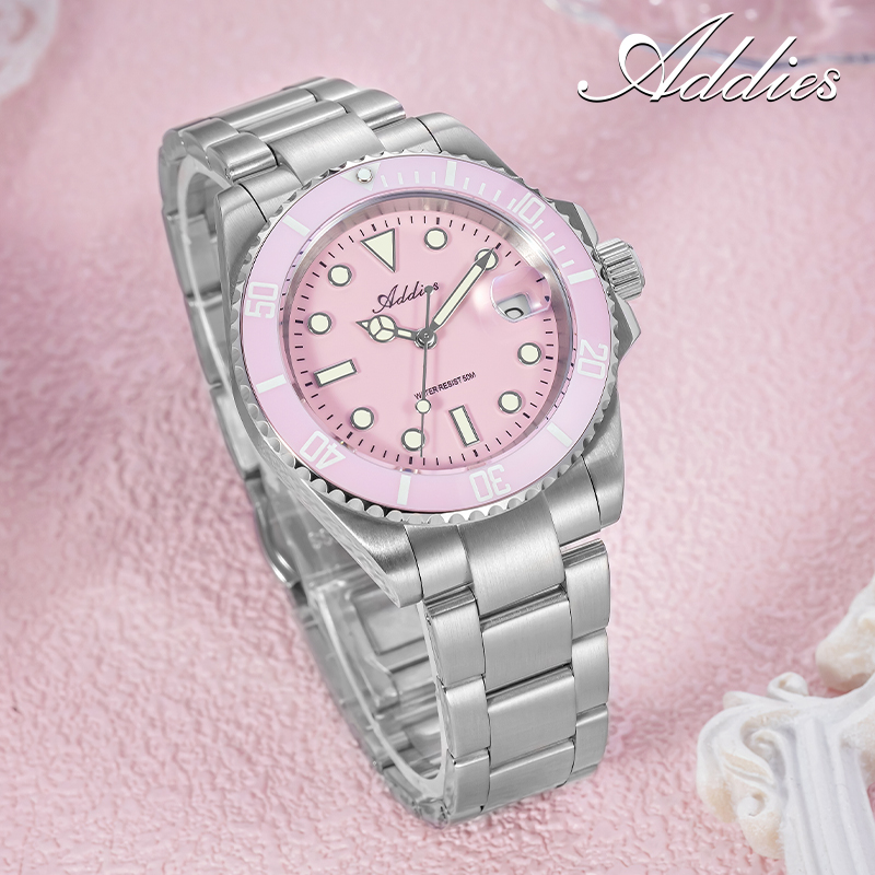 Addies Nieuwe Dameshorloges Lu - Luxury Watch Display Case recensie en prijs