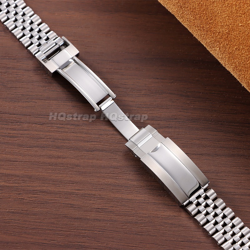 Premium gebogen horlogebandje  - Luxury Watch Rolex recensie en prijs