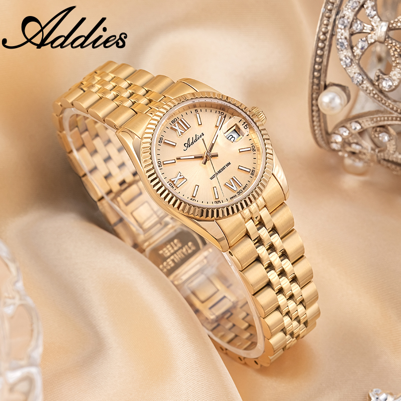 Addies Luxe Dameshorloge Saffi - Luxury Watch Display Case recensie en prijs