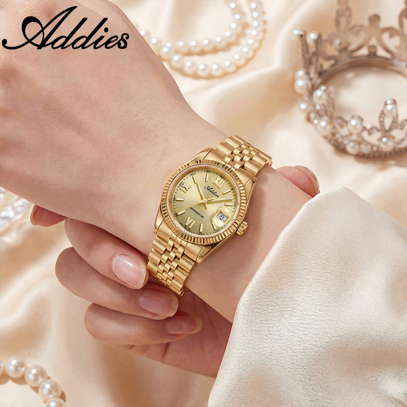 Addies Luxe Dameshorloge Saffi - Luxury Watch Display Case recensie en prijs