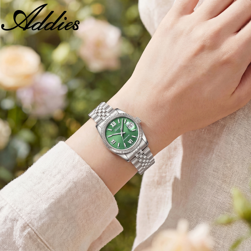 Addies Luxe Dameshorloge Saffi - Luxury Watch Display Case recensie en prijs