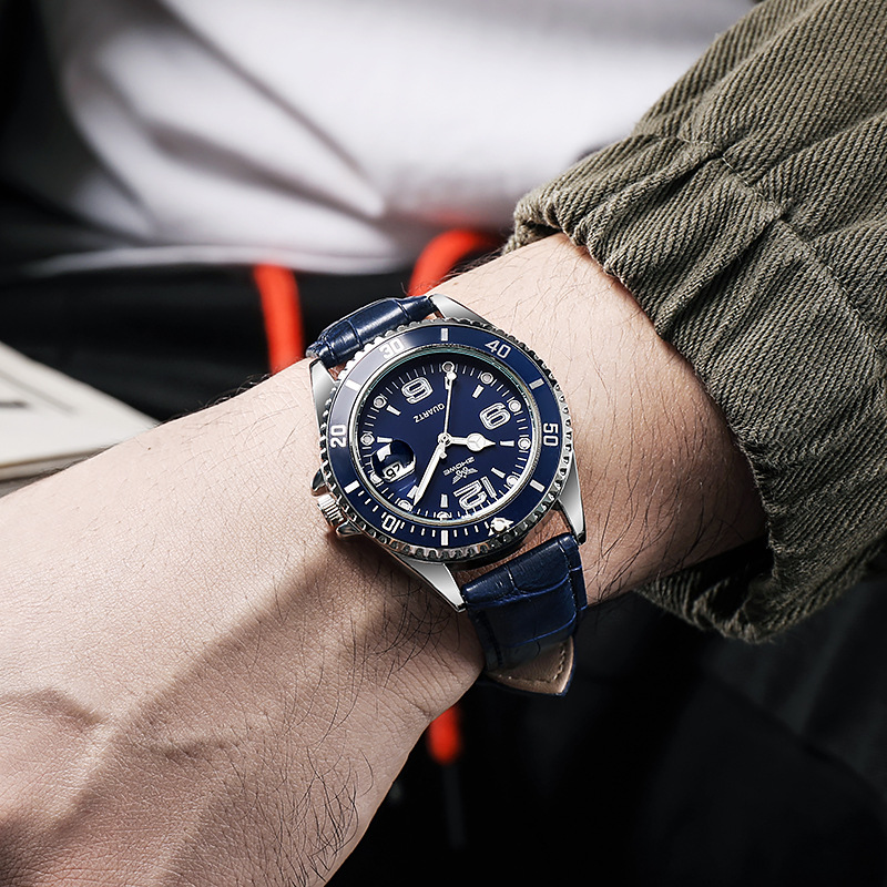 Nieuwe Top Merk Man Horloge Lu - Luxury Watch Audemars Piguet recensie en prijs
