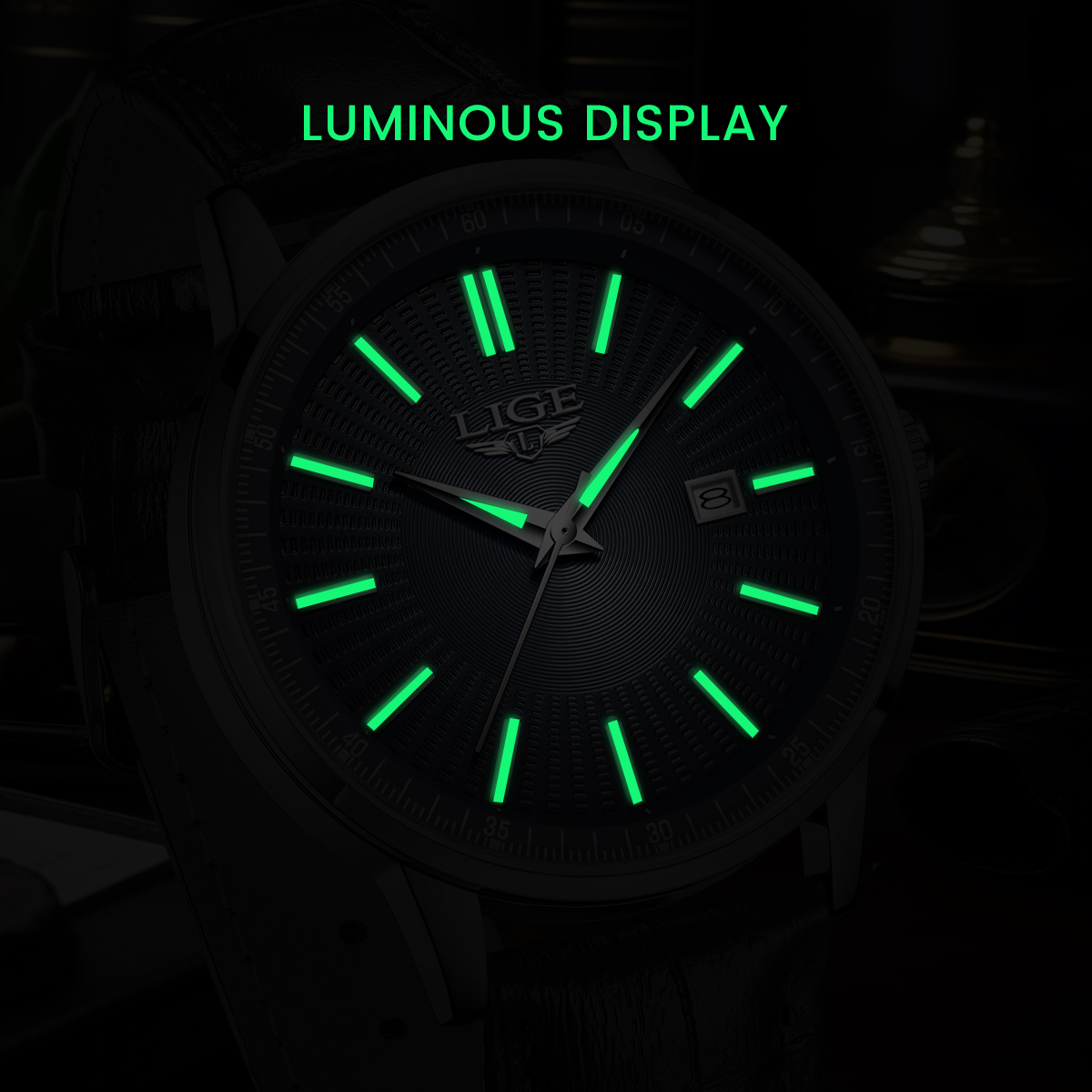 LIGE Topmerk Luxe Herenhorloge - Luxury Watch Audemars Piguet recensie en prijs