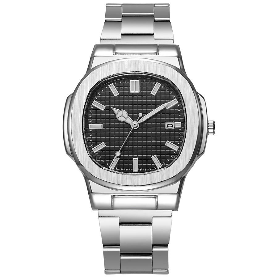 Nieuwe mode heren quartz horlo - Luxury Watch Hublot recensie en prijs