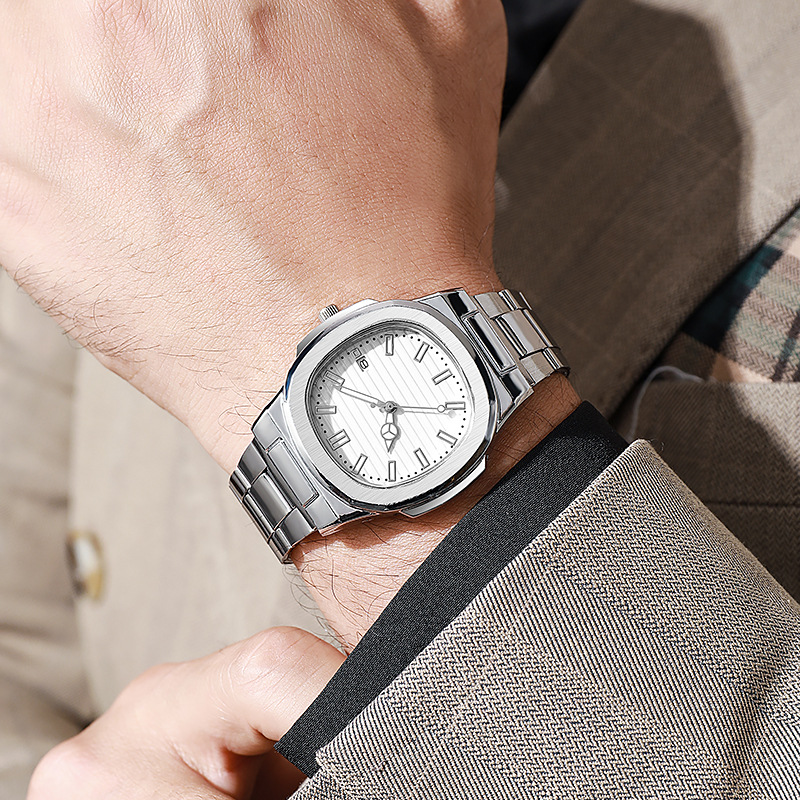 Nieuwe mode heren quartz horlo - Luxury Watch Hublot recensie en prijs