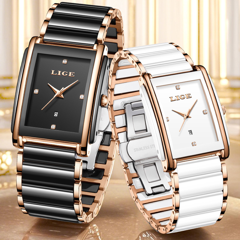 LUIK Mode Elegante dameshorlog - Luxury Watch Display Case recensie en prijs