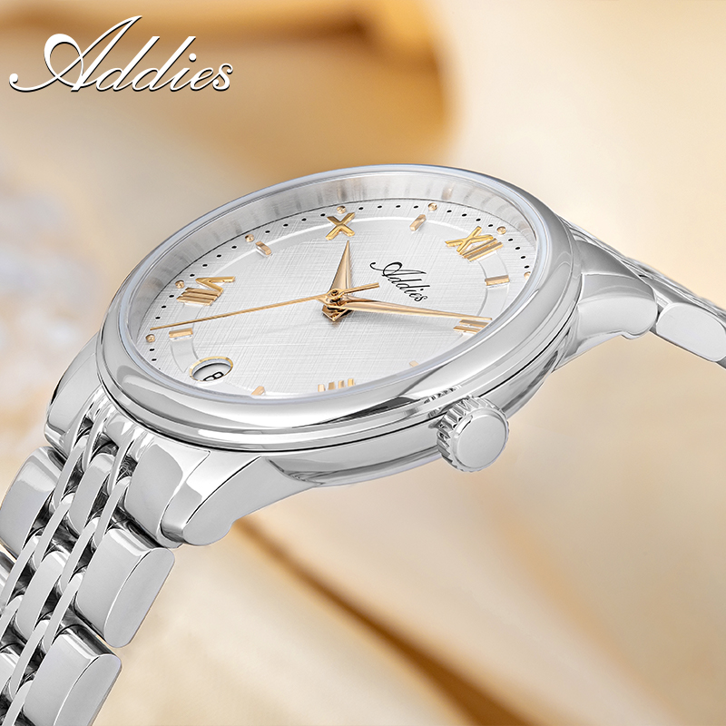 ADDIES Nieuw luxe dameshorloge - Luxury Watch Display Case recensie en prijs