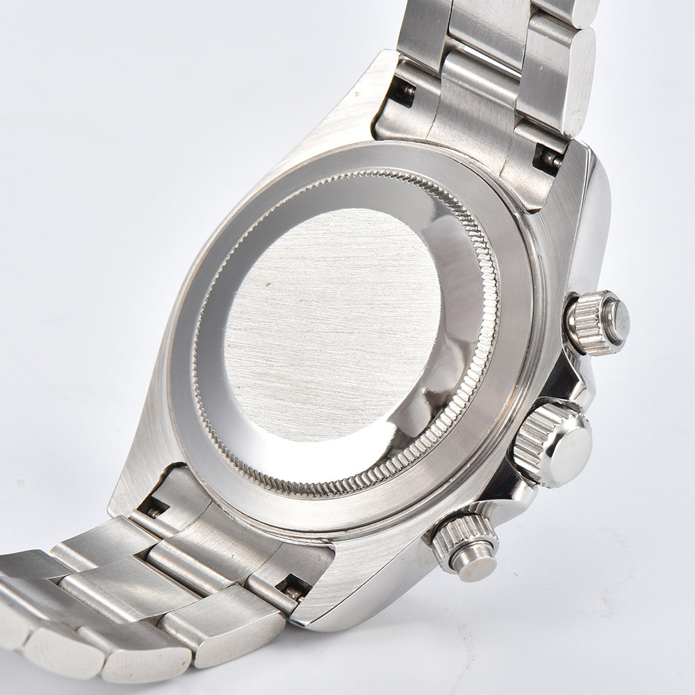 Luxe VK63 horloges met saffier - Luxury Watch Time recensie en prijs