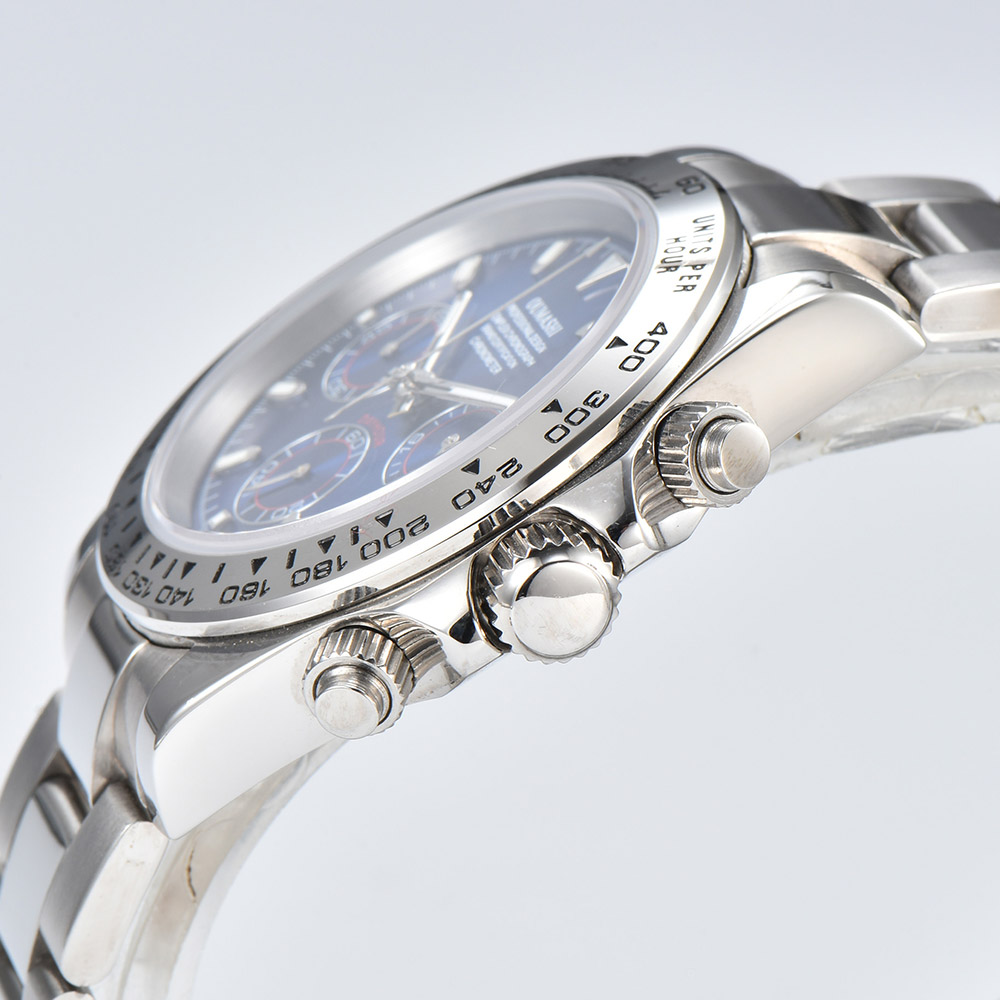 Luxe VK63 horloges met saffier - Luxury Watch Time recensie en prijs