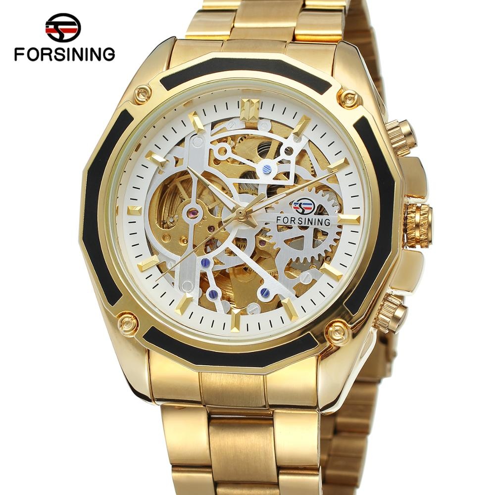 Forsining 1030G Skelet Outdoor - Luxury Watch And Price recensie en prijs