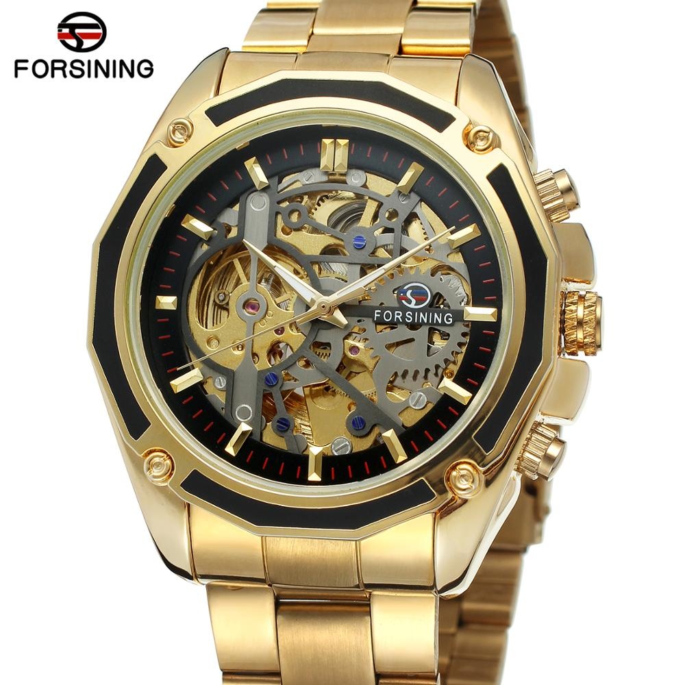 Forsining 1030G Skelet Outdoor - Luxury Watch And Price recensie en prijs