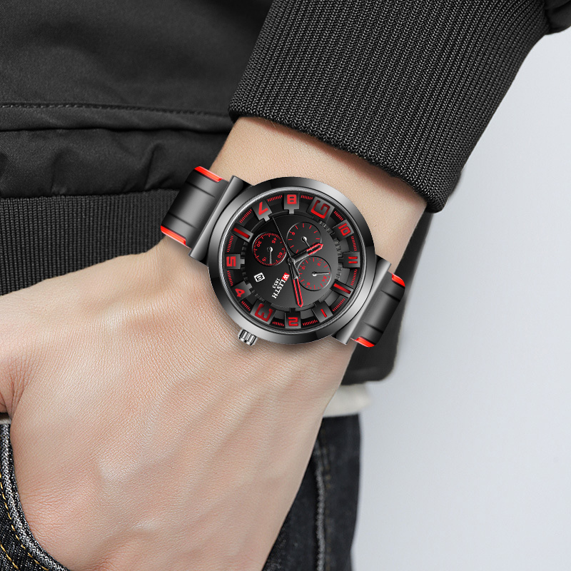WLISTH Retro herenhorloges Spo - Luxury Watch Audemars Piguet recensie en prijs