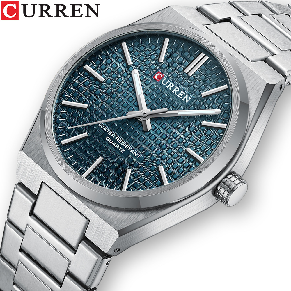 CURREN 8439 Herenhorloge, zake - Luxury Watch Audemars Piguet recensie en prijs