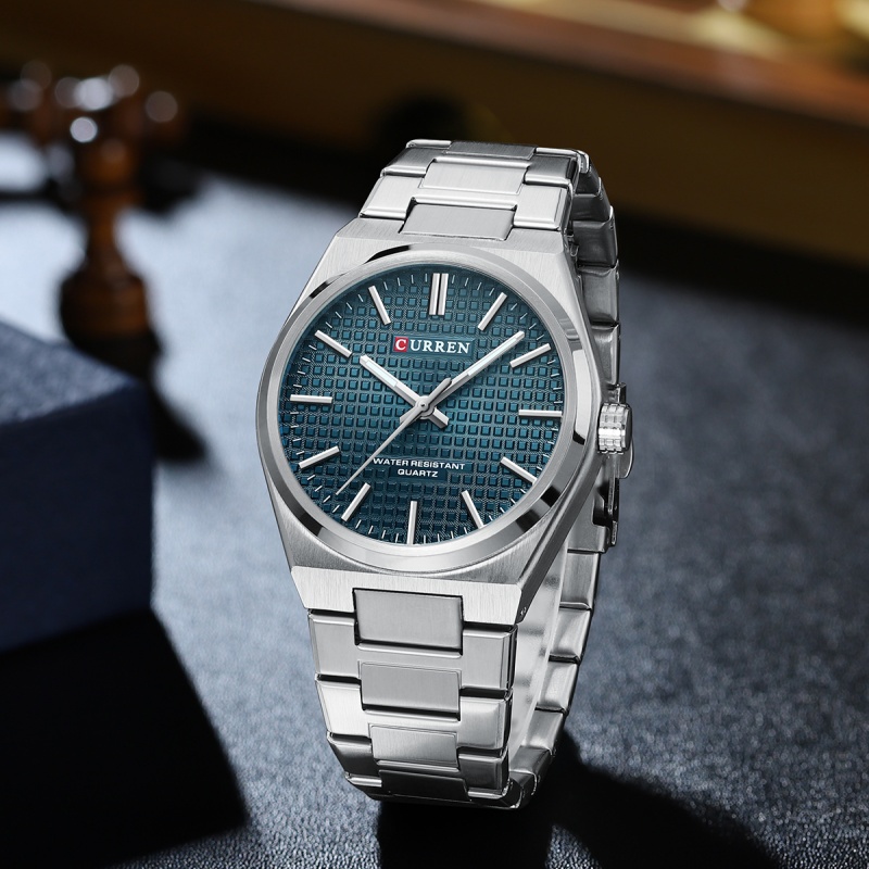 CURREN 8439 Herenhorloge, zake - Luxury Watch Audemars Piguet recensie en prijs