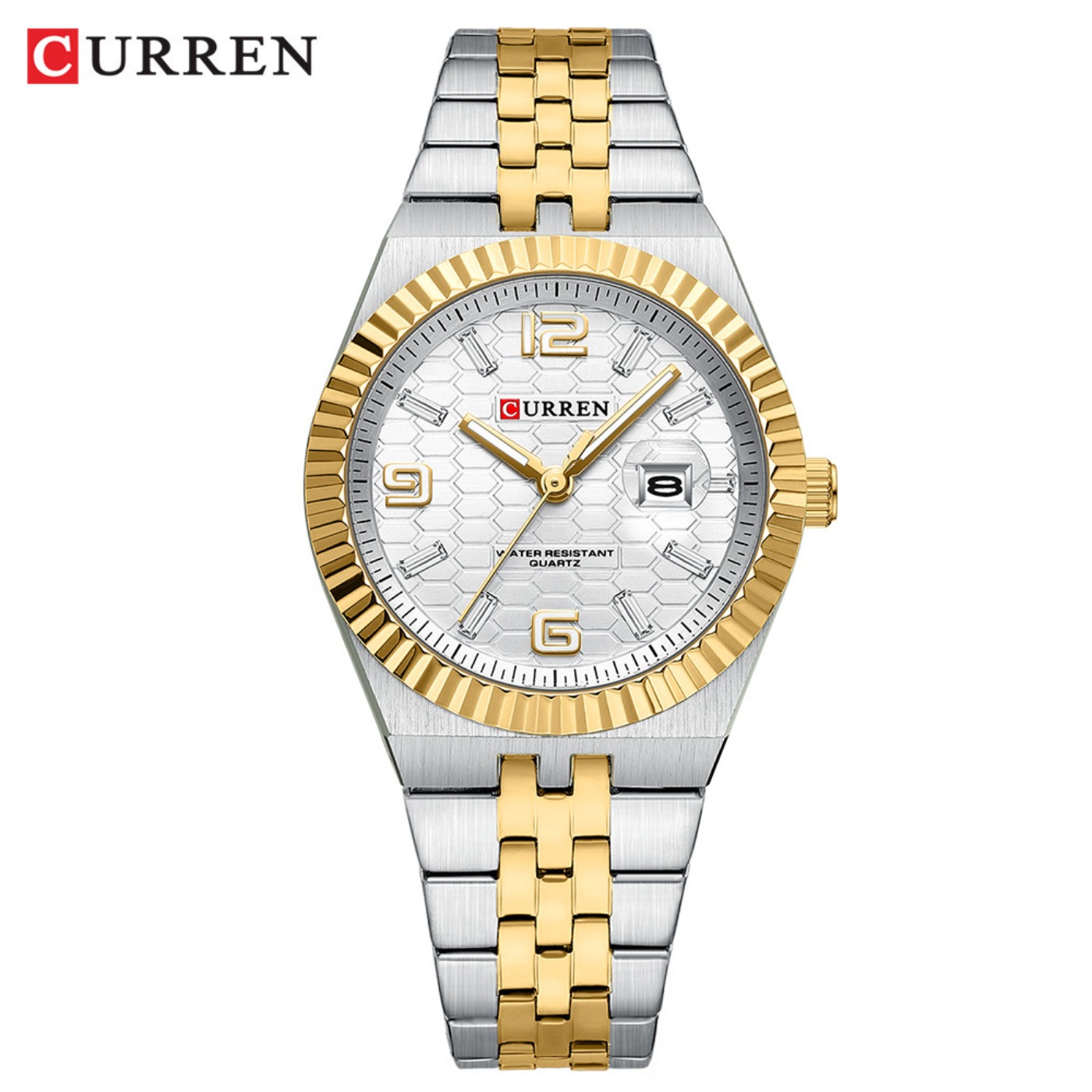 CURREN Dameshorloge Analoog qu - Luxury Watch & Jewellery Recensioni recensie en prijs