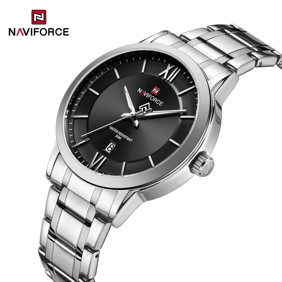 NAVIFORCE Horloges voor Mannen - Field Watch Military recensie en prijs