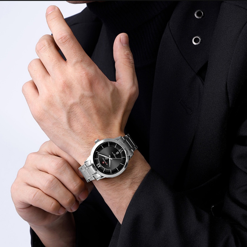 NAVIFORCE Horloges voor Mannen - Field Watch Military recensie en prijs