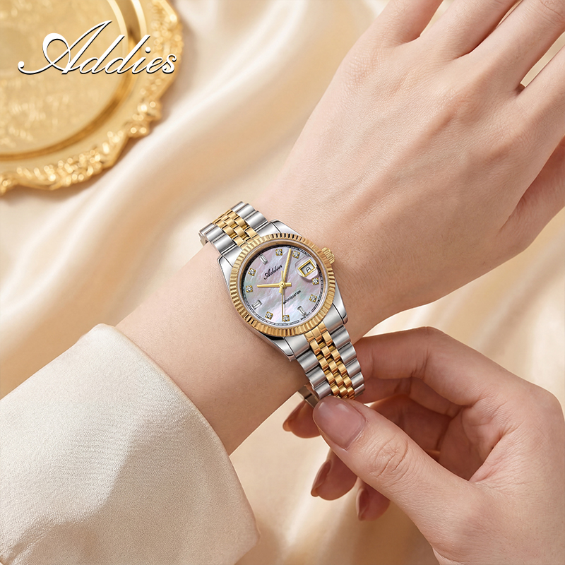 ADDIES 585 Quartz Dameshorloge - Luxury Watch & Jewellery Recensioni recensie en prijs